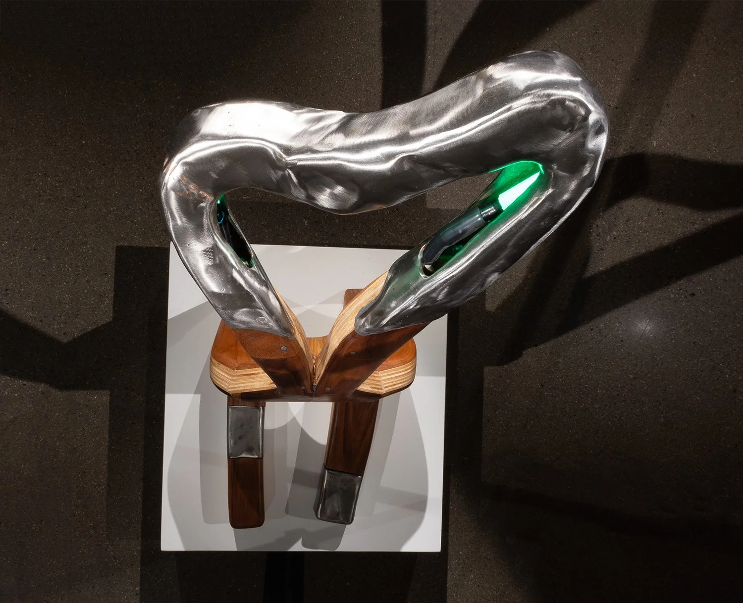 Travailing Resonance — Ann Huber Art